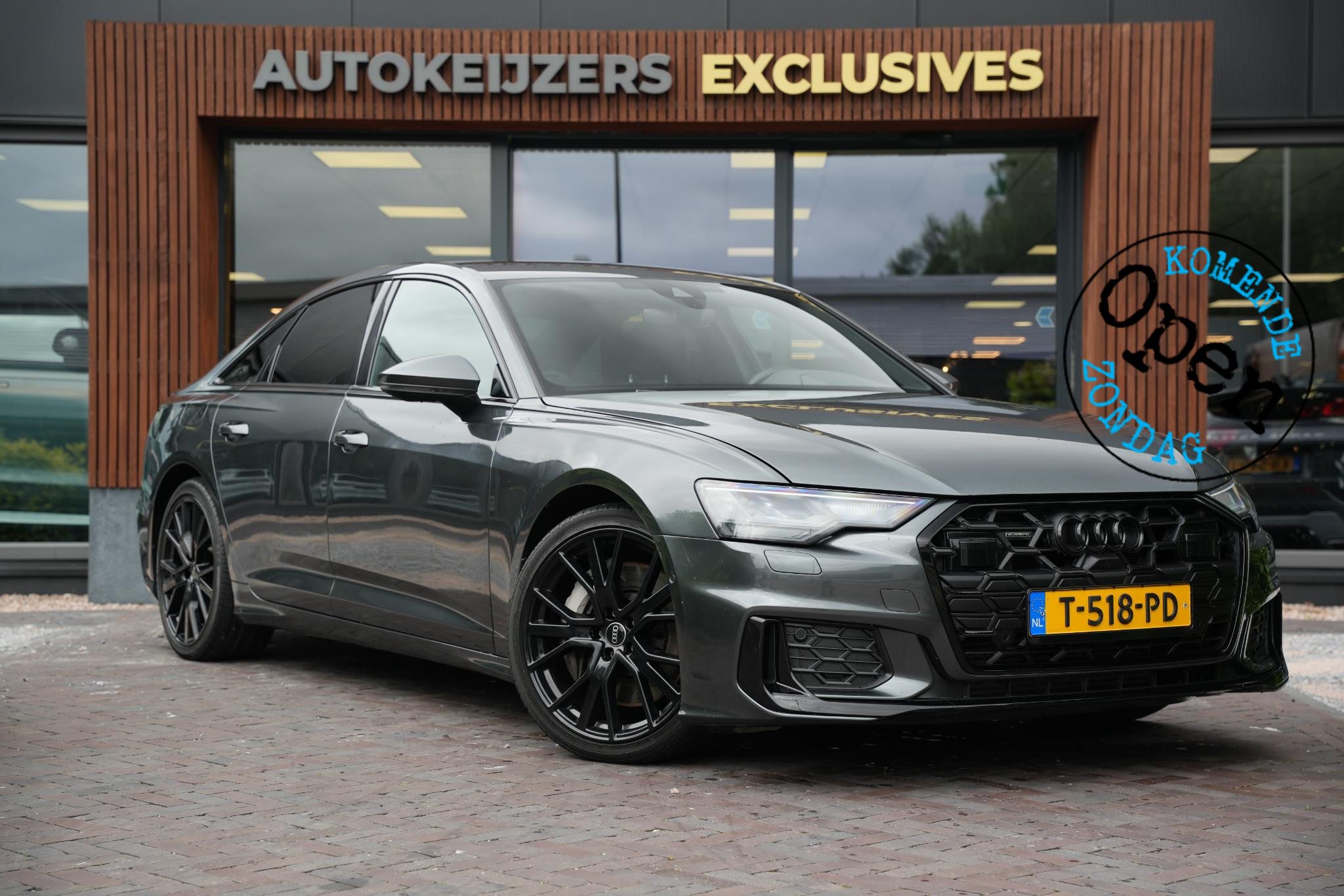 Audi A6 Limousine 50 TFSI e quattro S edition