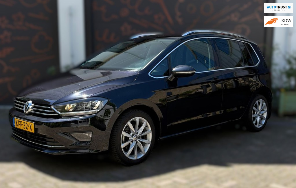 Volkswagen Golf Sportsvan 1.4 TSI Business Edition Connected