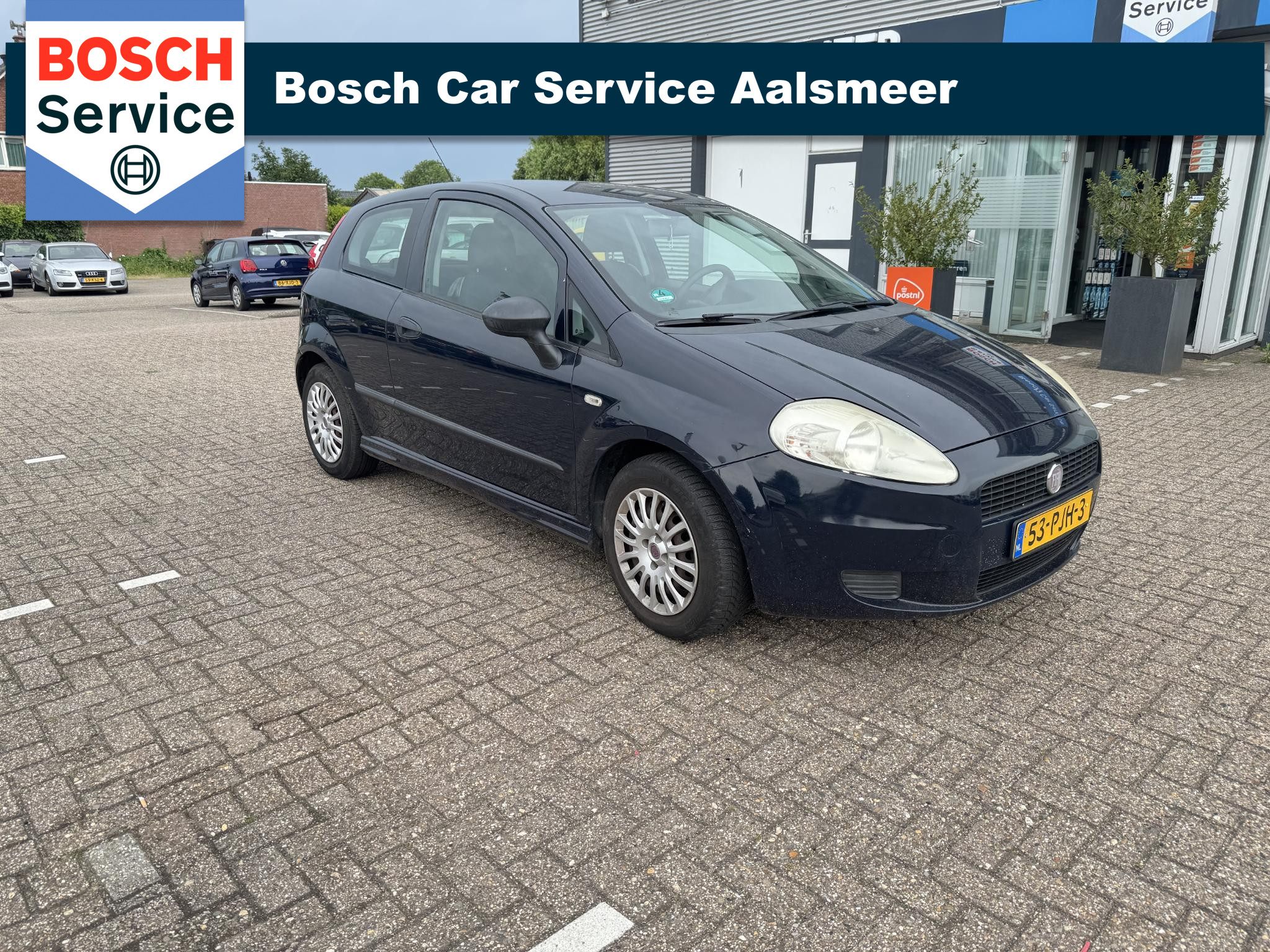 Fiat Grande Punto 1.3 M-Jet Actual