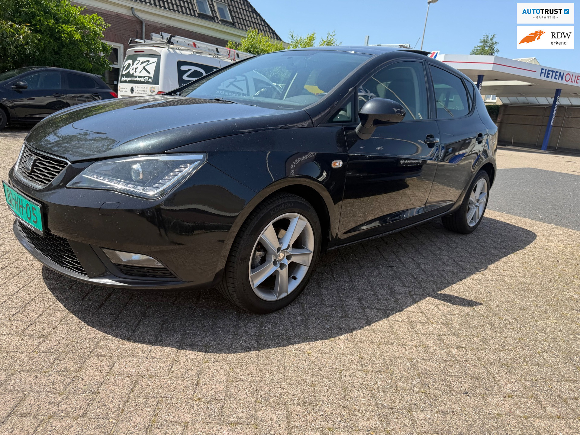 SEAT Ibiza 1.2 Club