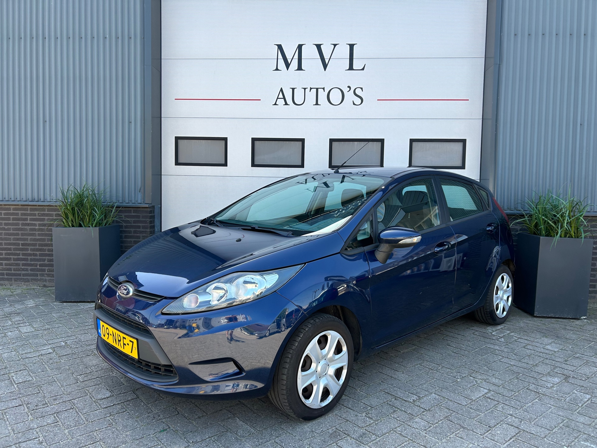Ford Fiesta 1.25 Limited