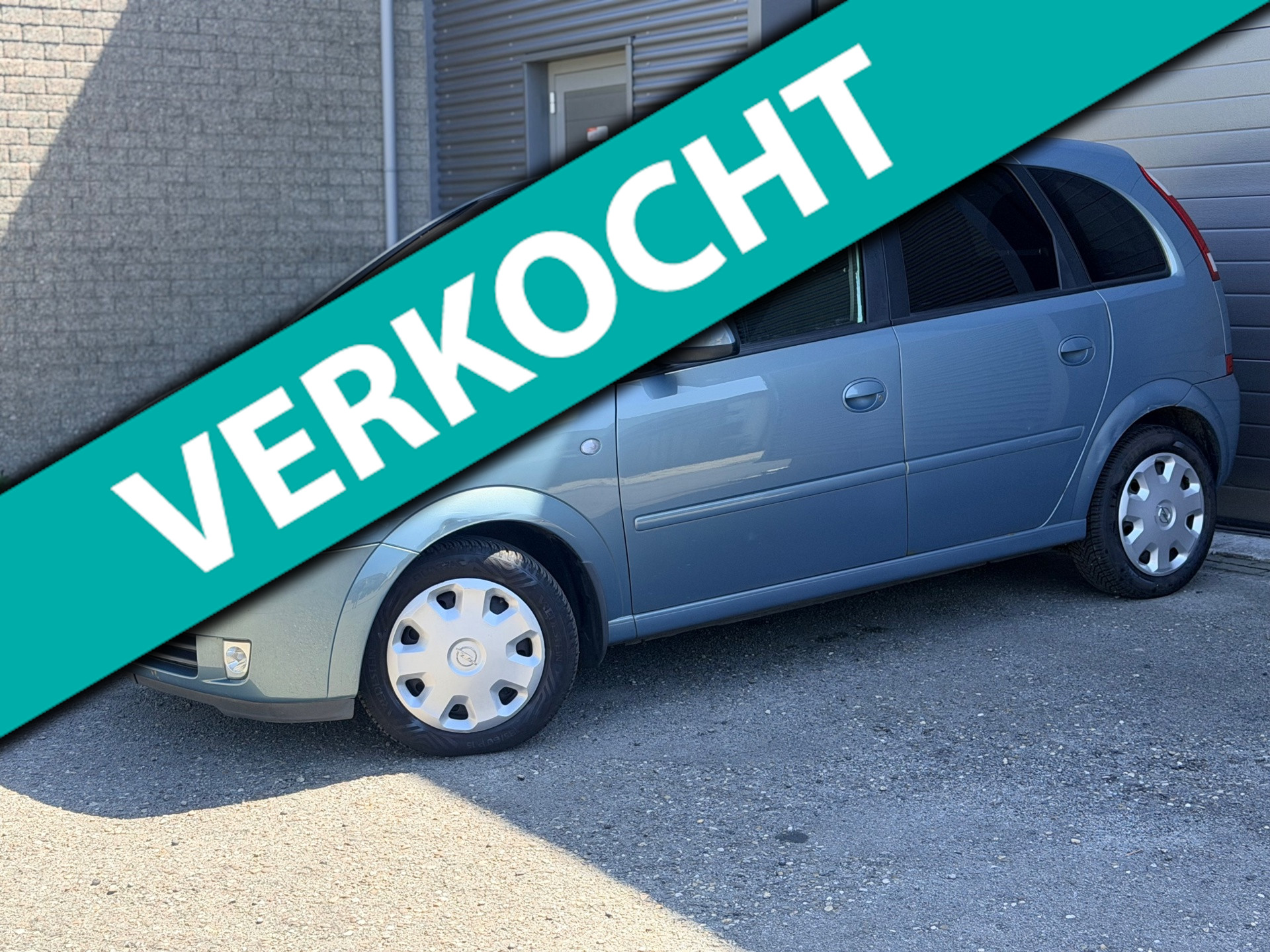 Opel Meriva 1.6-16V Enjoy