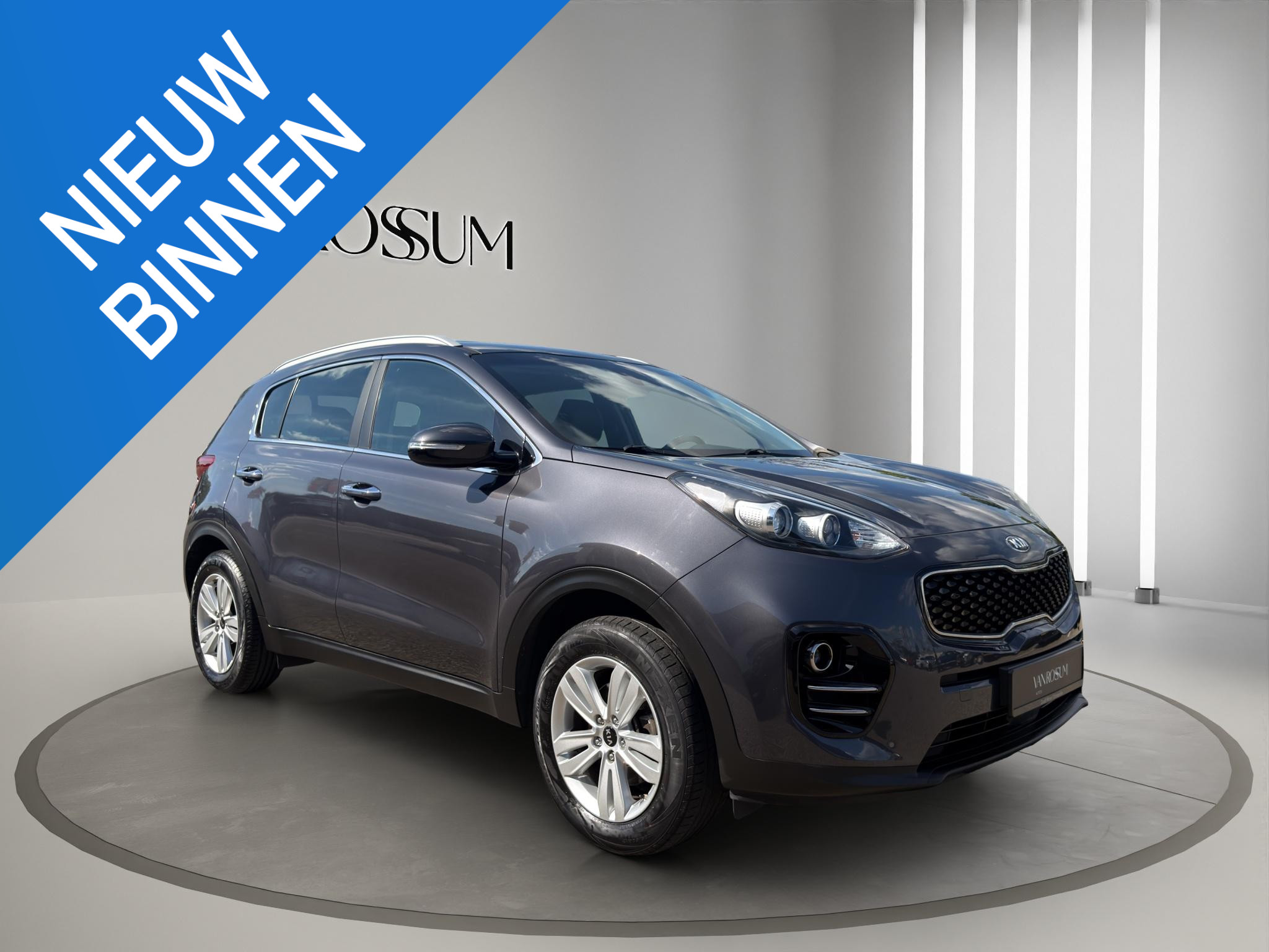 Kia Sportage Vision Pack 1.6 2WD