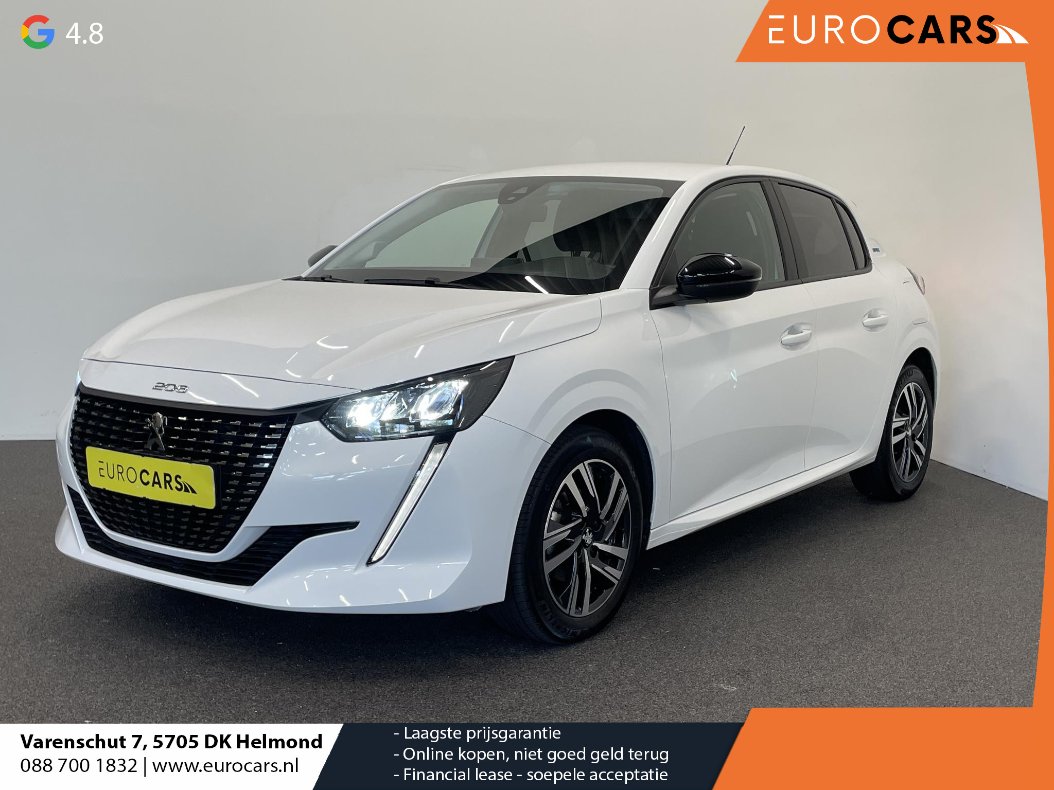Peugeot 208 1.2 PureTech Style