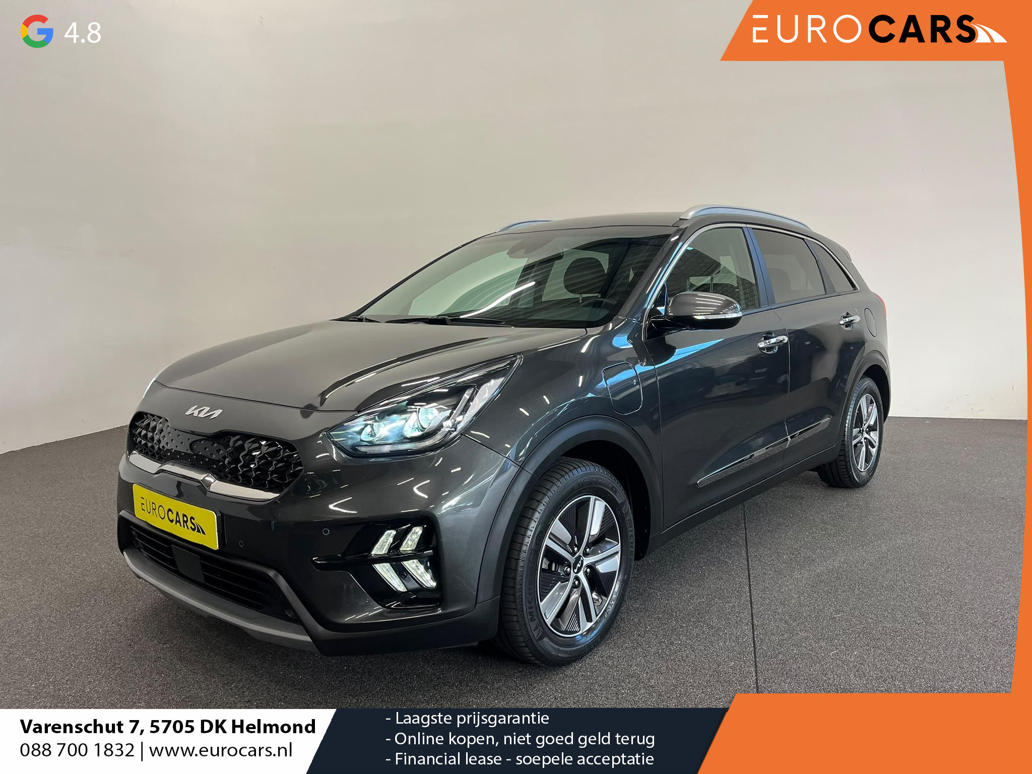 Kia Niro 1.6 GDi PHEV ExecutiveLine