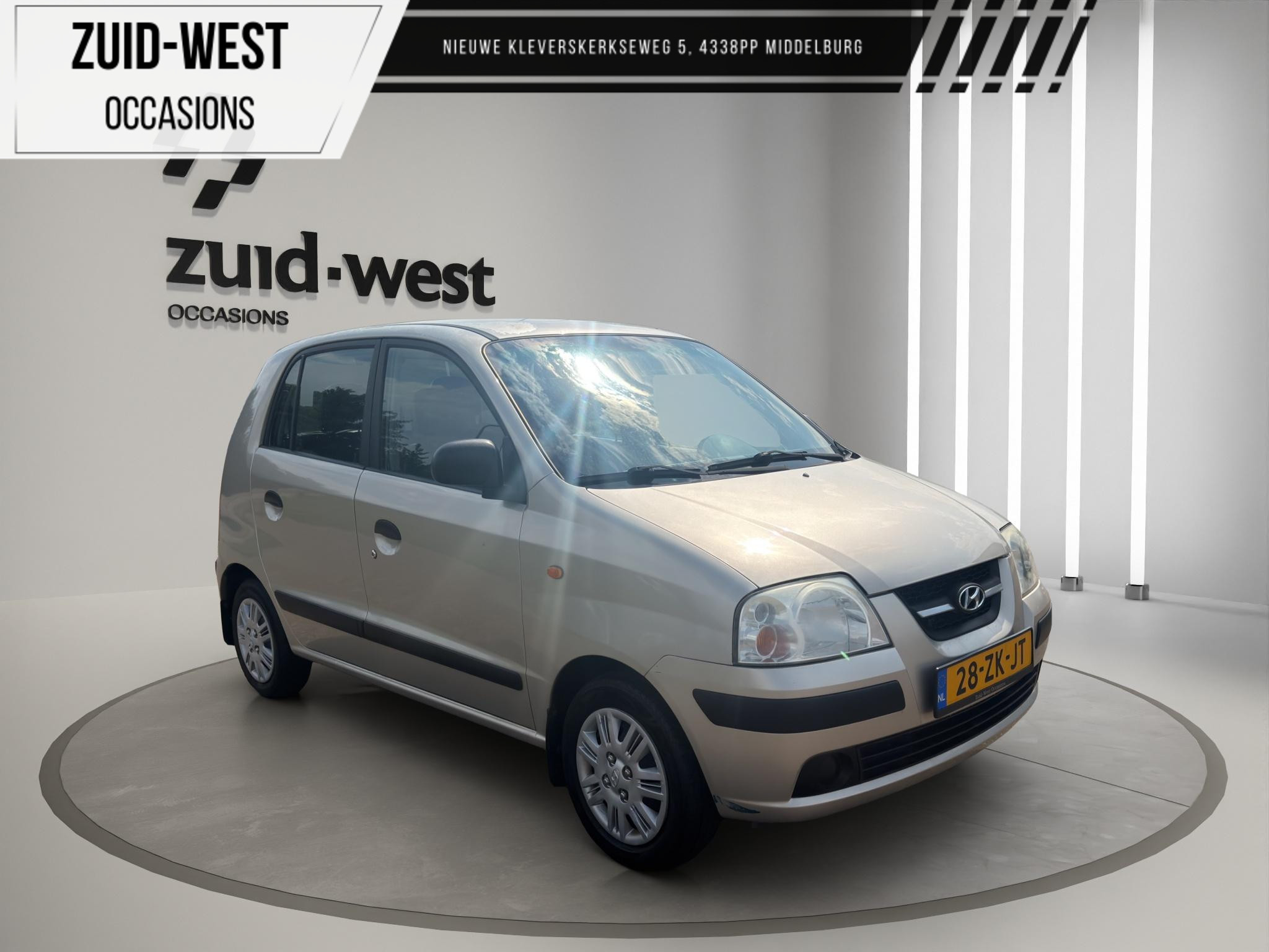 Hyundai Atos 1.1i Active Cool