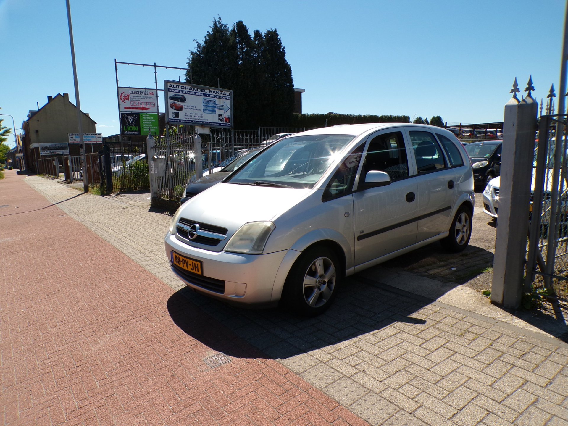 Opel Meriva 1.6-16V Maxx Cool