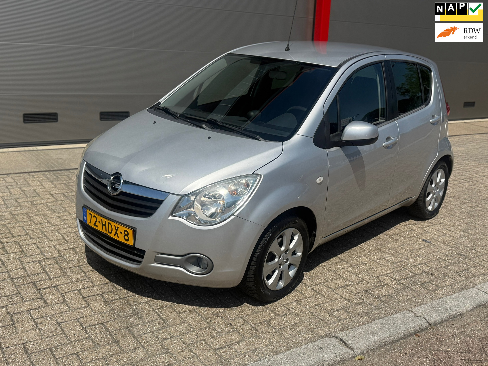 Opel Agila 1.0 Enjoy
