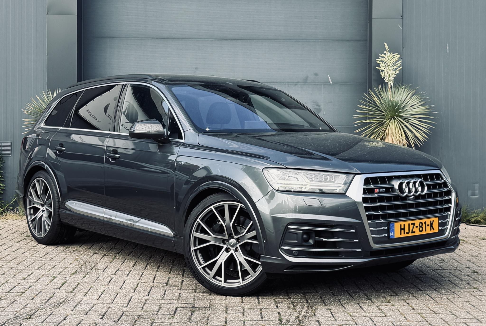 Audi Q7 4.0 TDI SQ7 quattro Pro Line + 7p