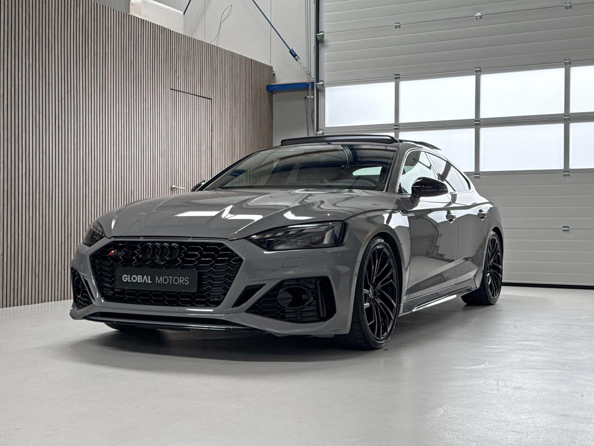 Audi RS5 Sportback 2.9 TFSI Quattro
