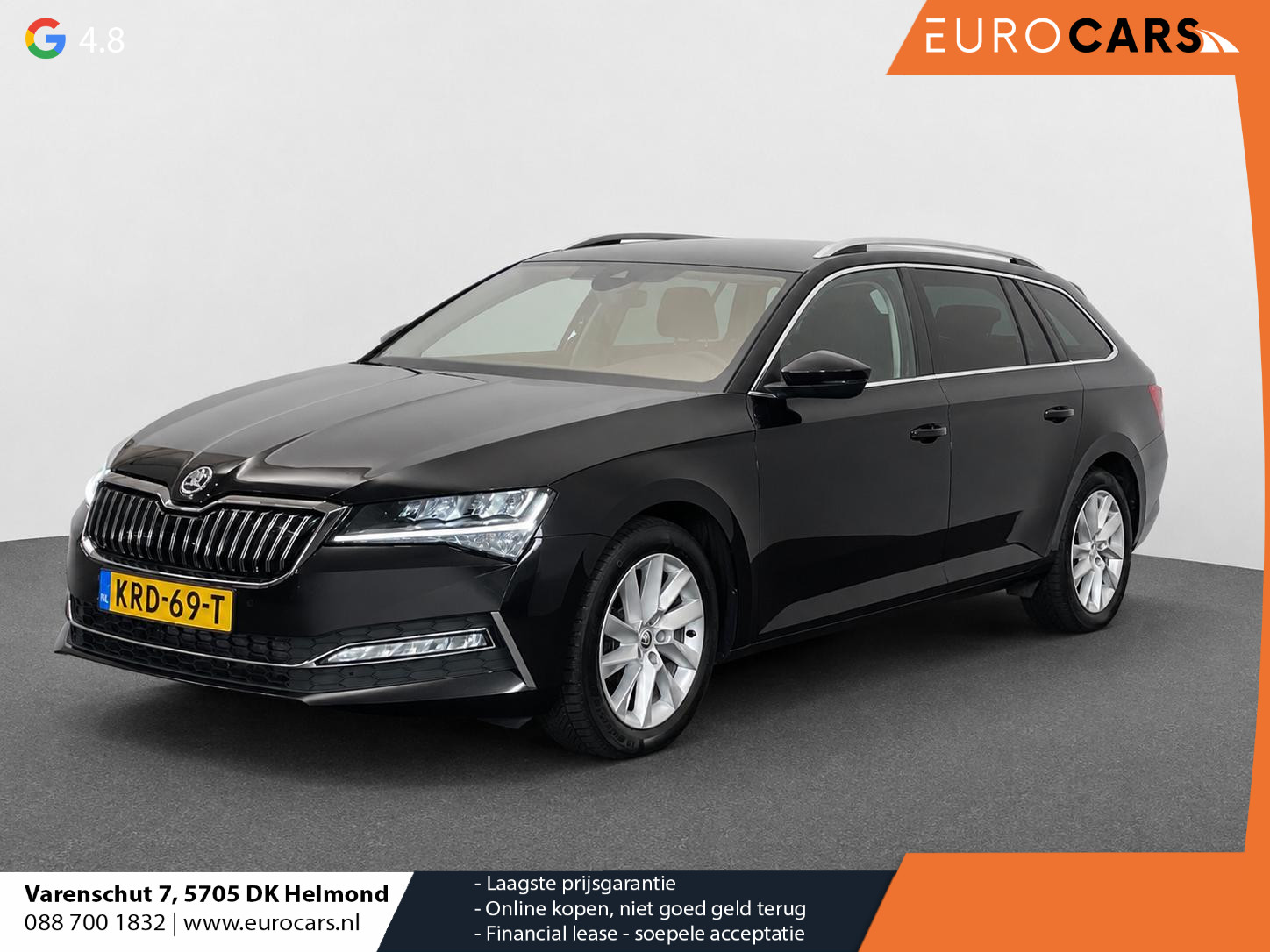 Škoda Superb Combi 1.4 TSI DSG Aut. iV Business Edition Plus