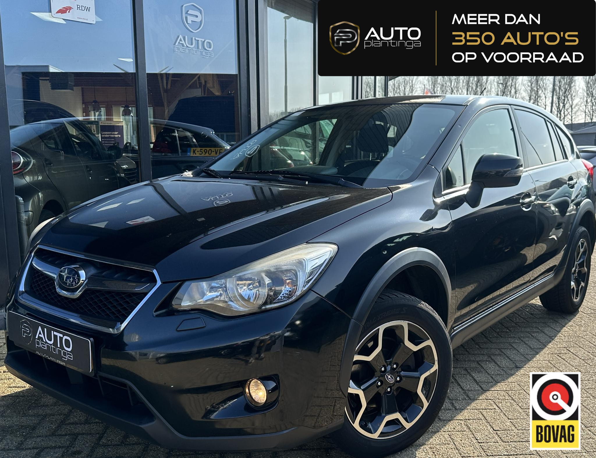 Subaru XV 2.0D Luxury AWD
