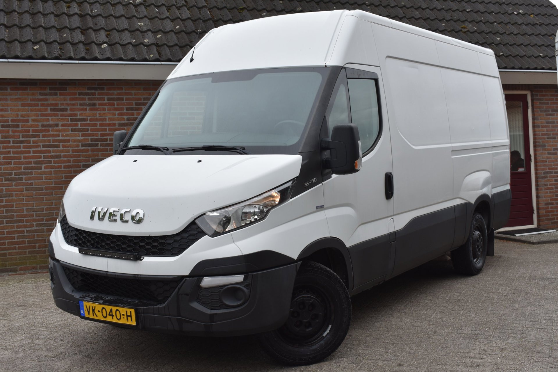 Iveco Daily 35S11V 2.3 352 H3 L ’14 Inruil mogelijk BTW