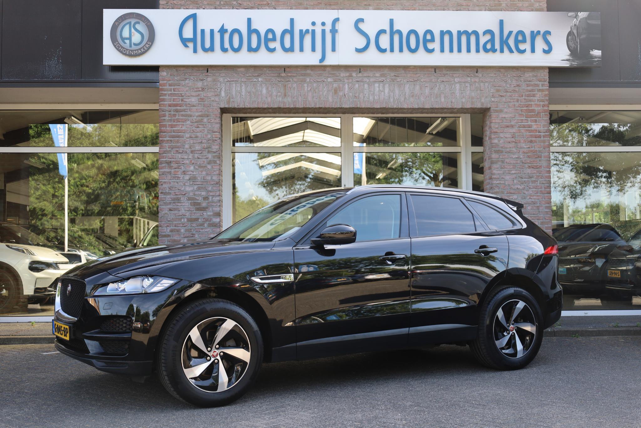 Jaguar F-Pace 2.0 Prestige AWD 25t