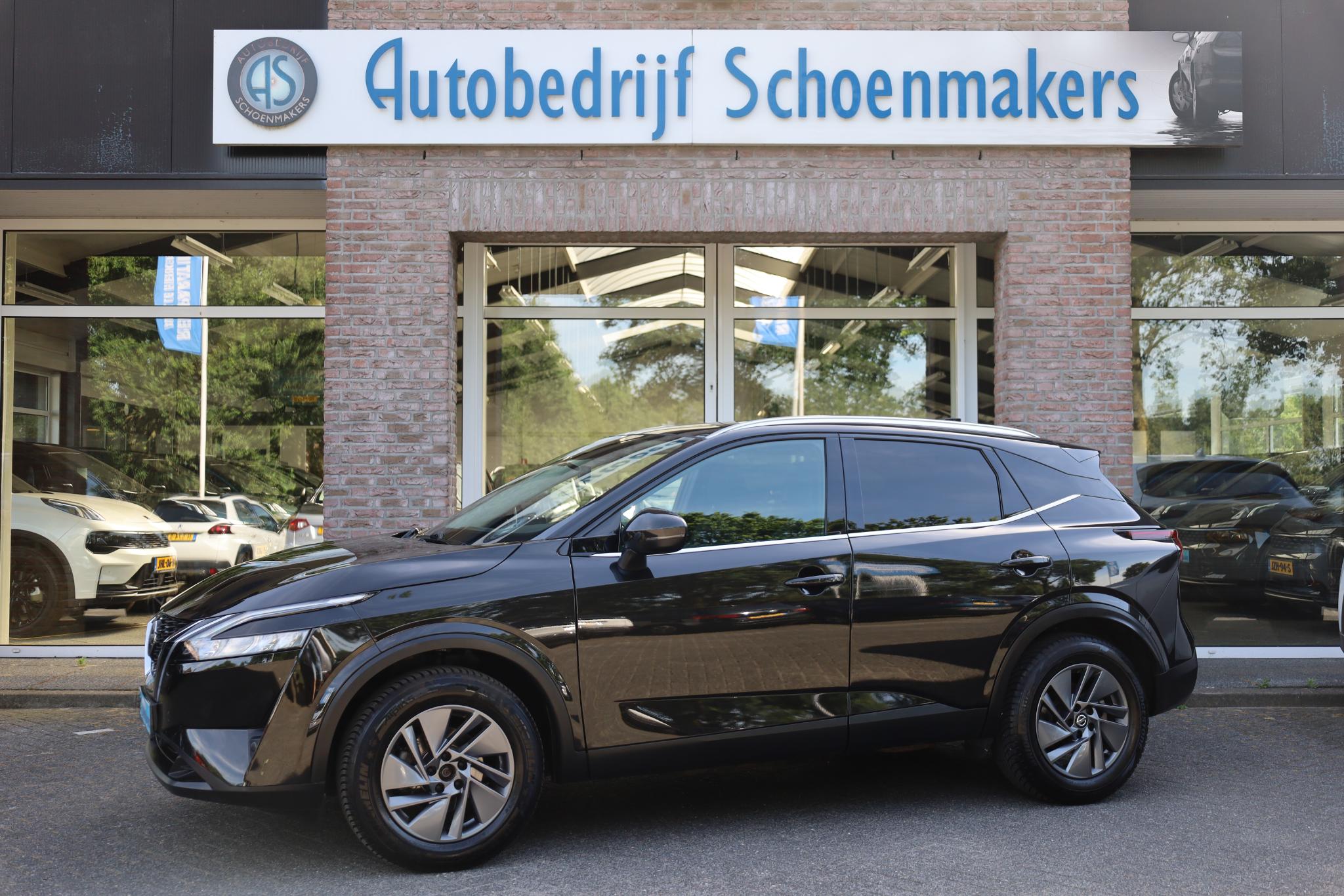 Nissan QASHQAI 1.3 MHEV Visia