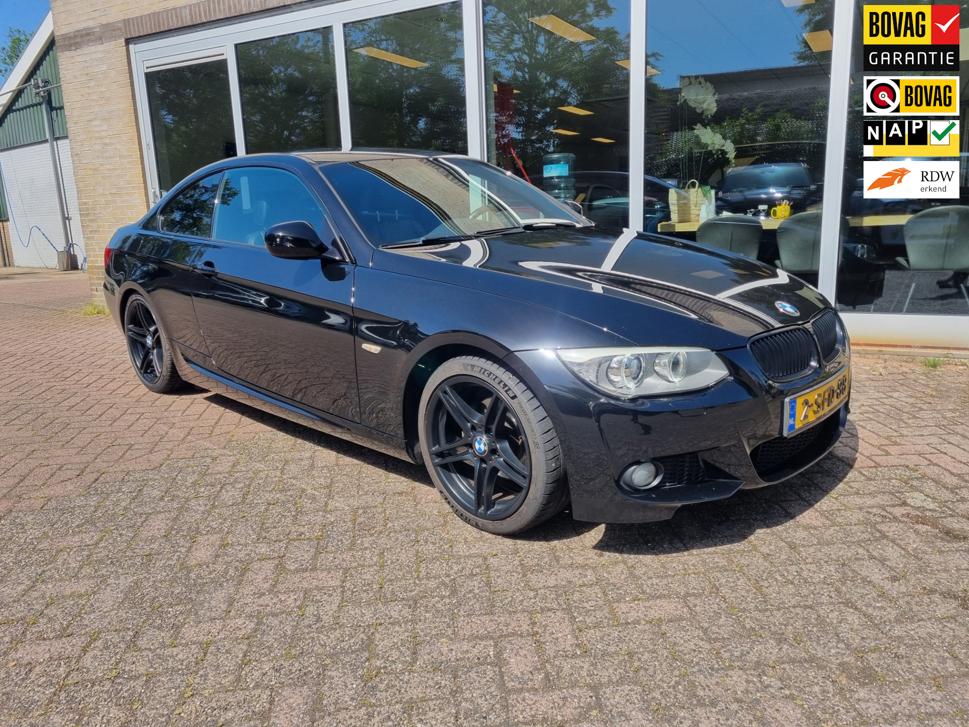 BMW 3 Serie Coupe 320i Corporate Lease Business Line Sport Zeer nette auto!! automaat!!