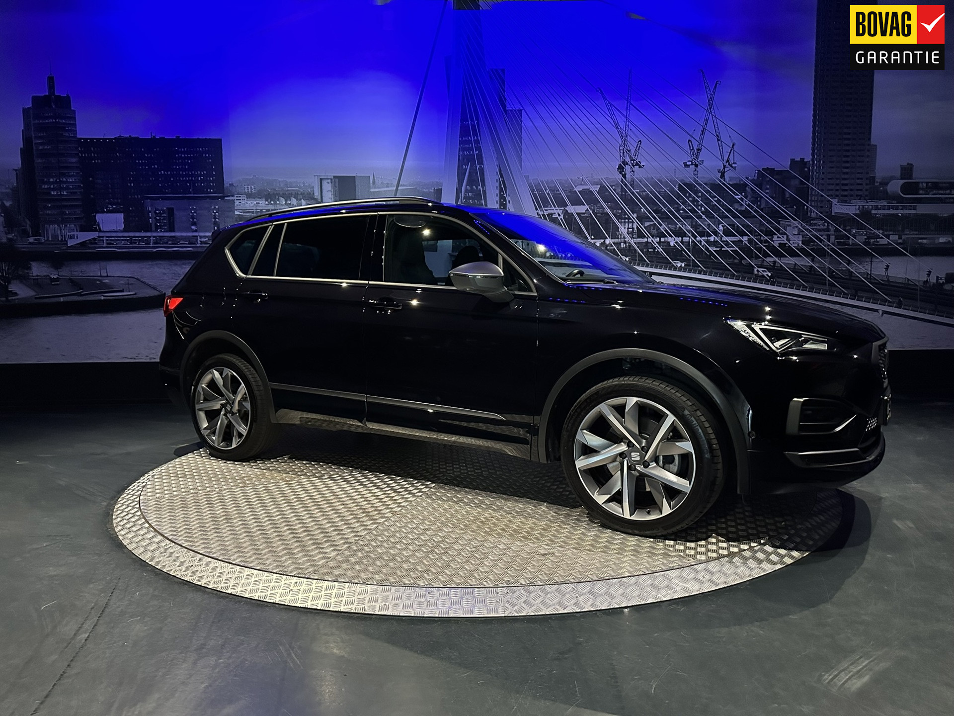 SEAT Tarraco 1.4 TSI e-Hybrid PHEV FR *Trekhaak*Navi*Appconnect*