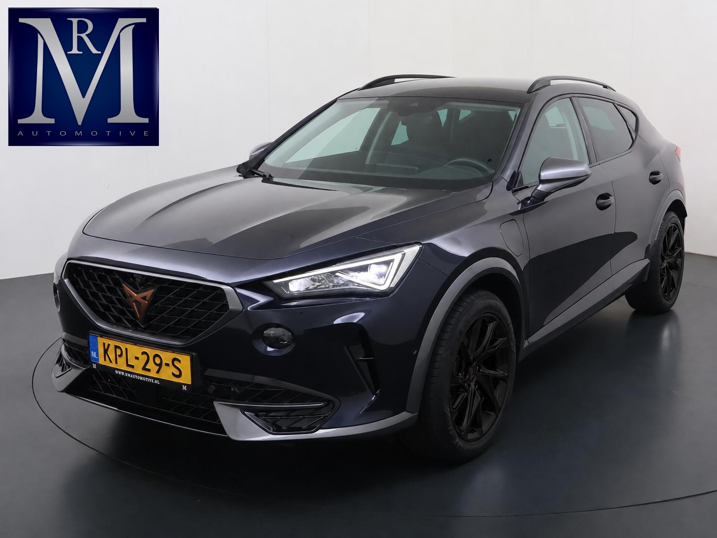 CUPRA Formentor 1.4 TSI e-Hybrid