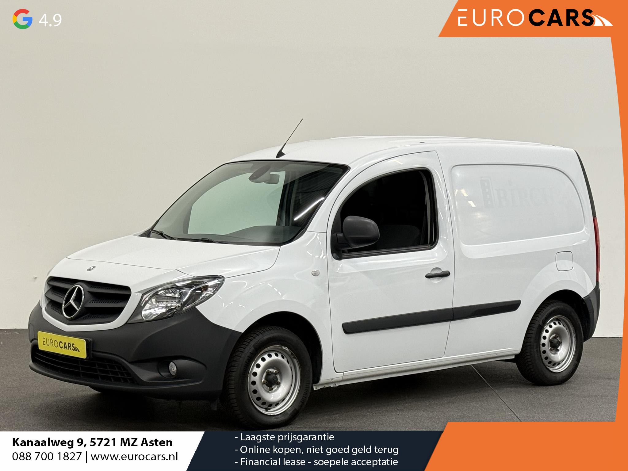 Mercedes-Benz Citan 109 CDI