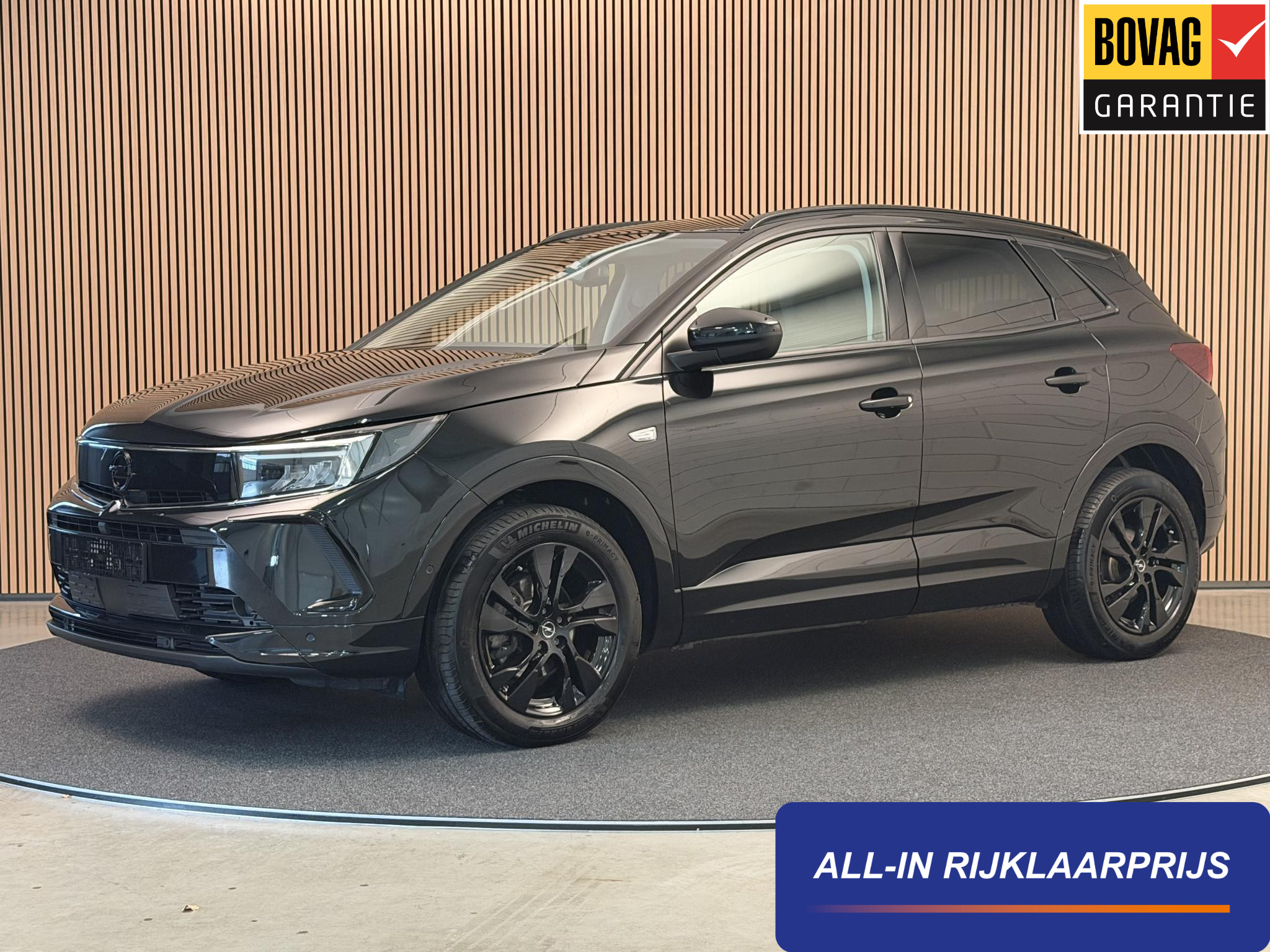 Opel Grandland 1.2 Turbo 130PK Aut. GS