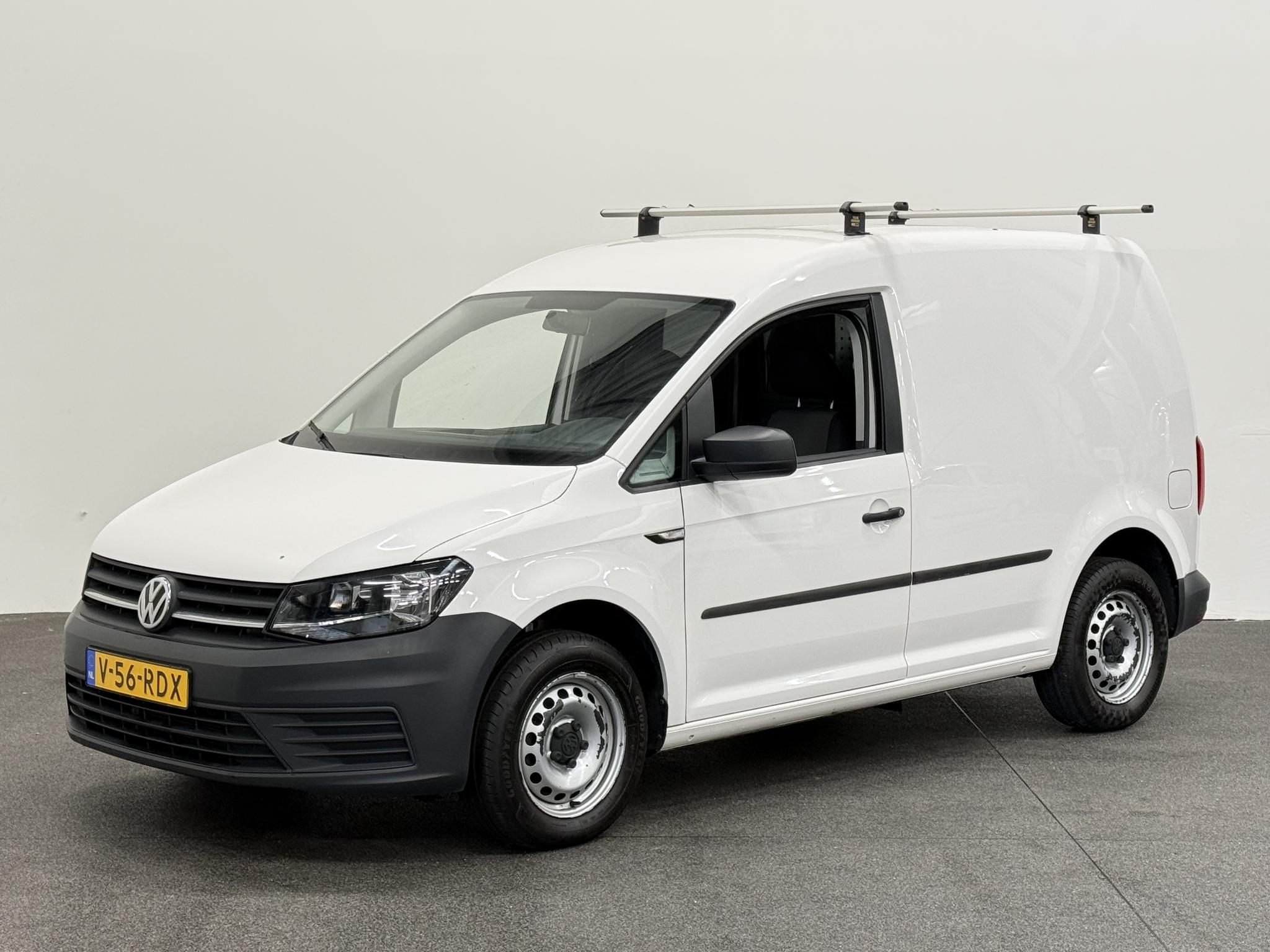 Volkswagen Caddy 2.0 TDI L1