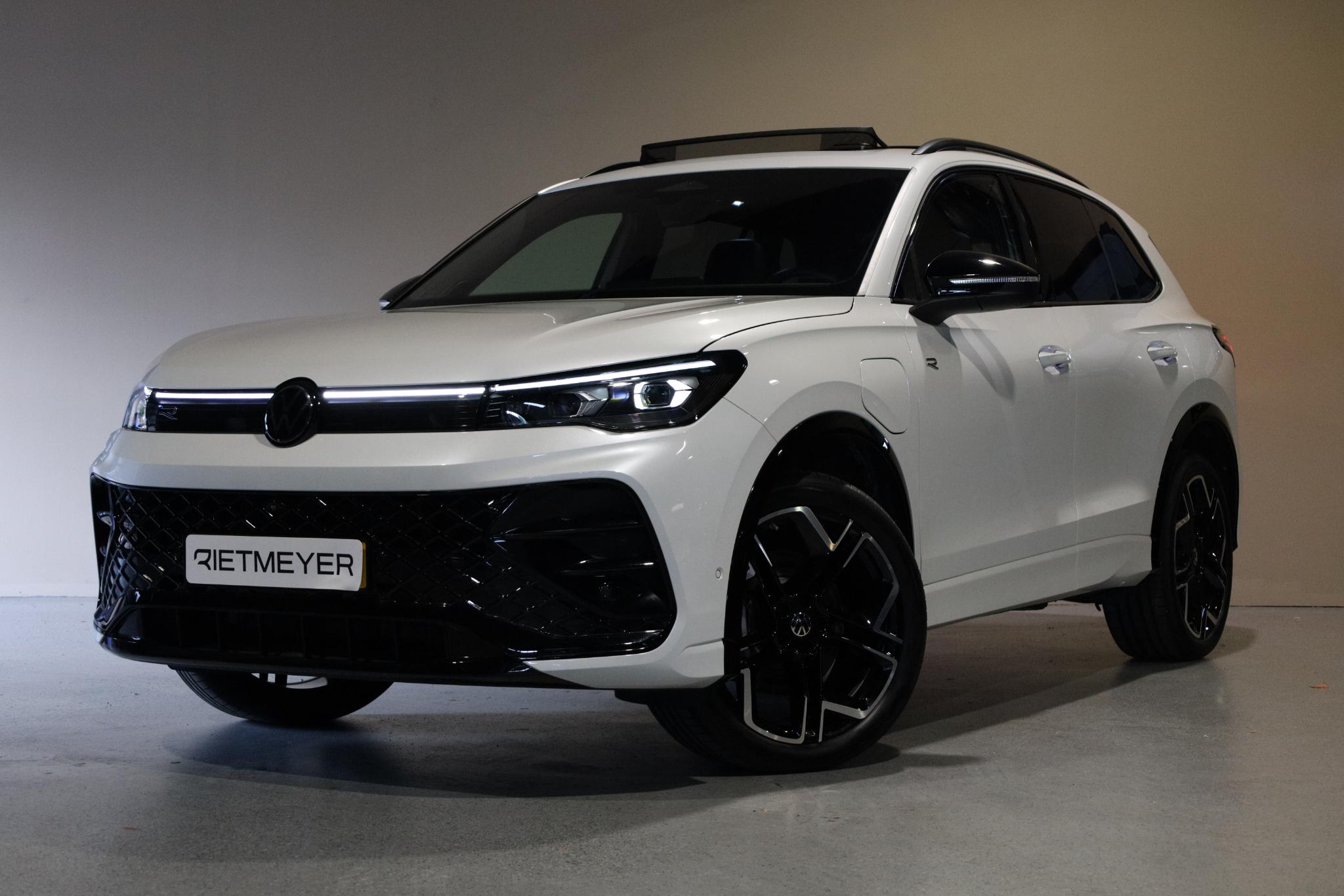 Volkswagen Tiguan 1.5 eHybrid R-Line Edition