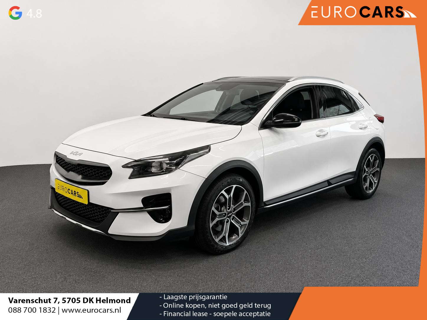 Kia Xceed 1.0 T-GDi DynamicLine