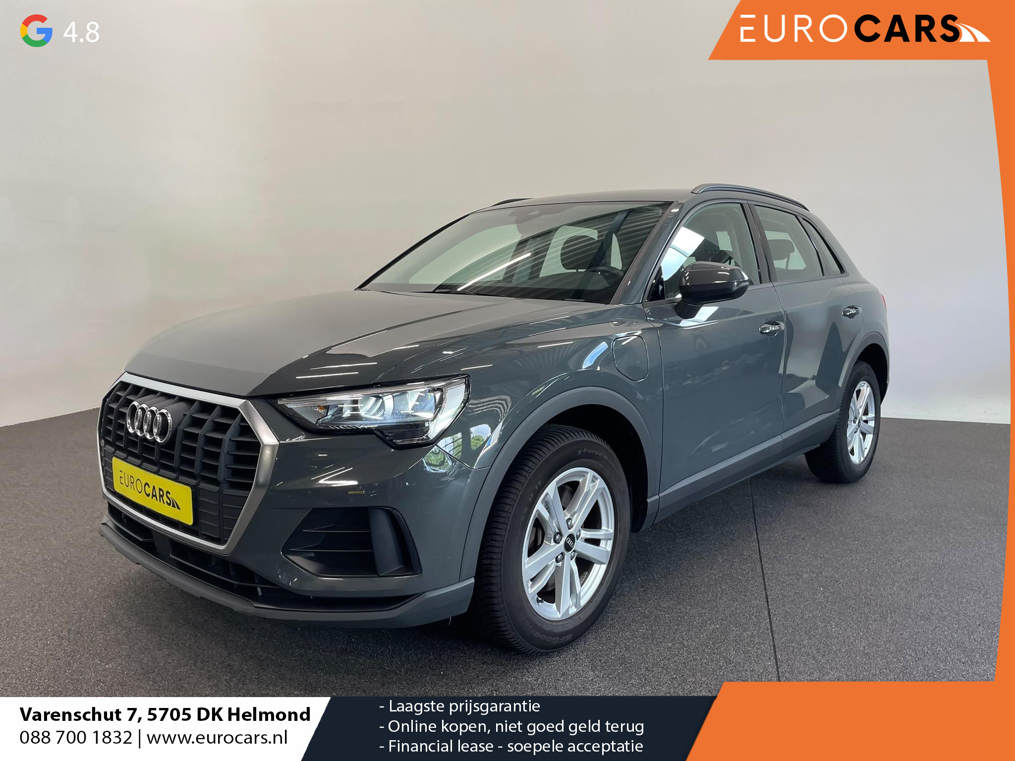 Audi Q3 45 TFSI e S-tronic