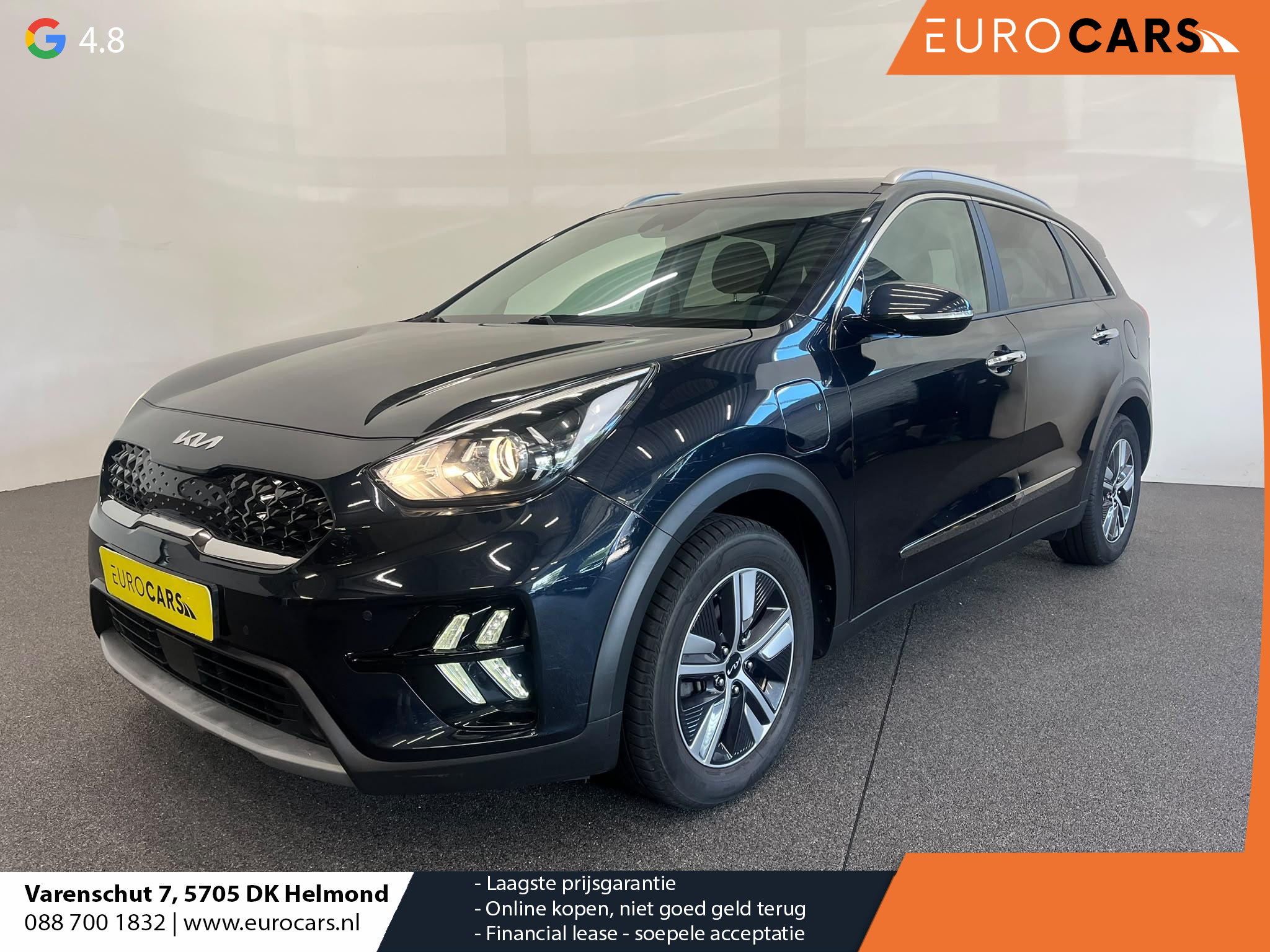 Kia Niro 1.6 GDi PHEV Pulse