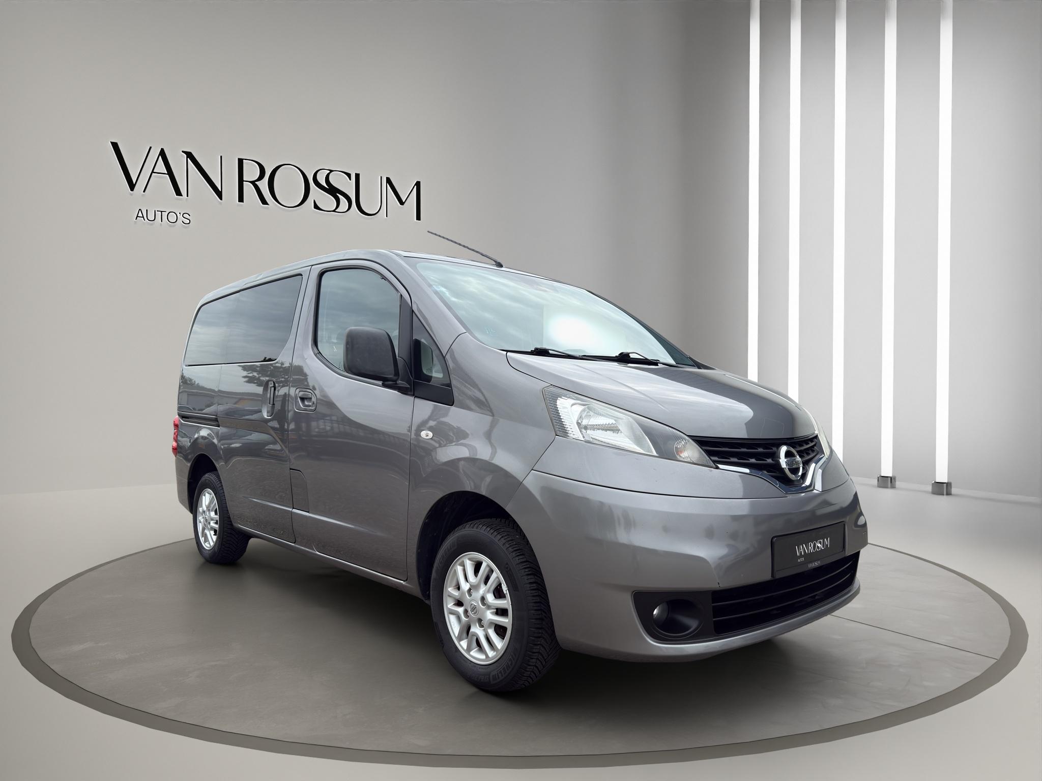 Nissan NV200 1.6 Optima 5 Persoons