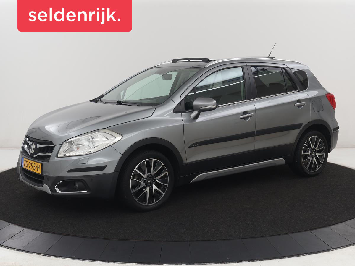 Suzuki S-Cross 1.6 High Executive | Panoramadak | Trekhaak |