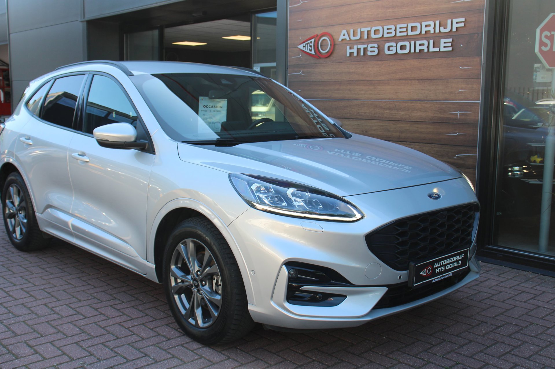 Ford Kuga 2.5 PHEV ST-Line