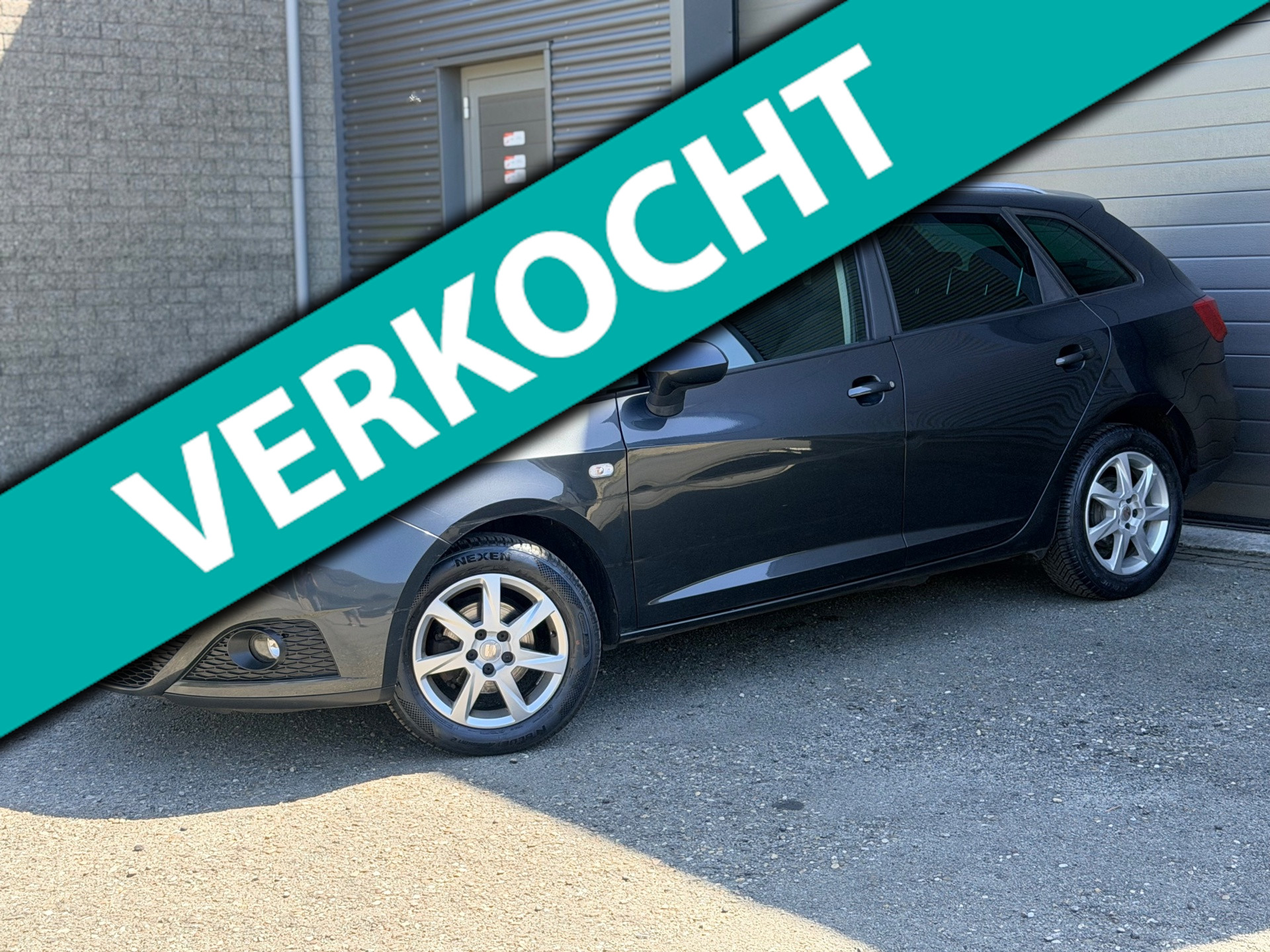 SEAT Ibiza ST 1.2 TDI Style Ecomotive