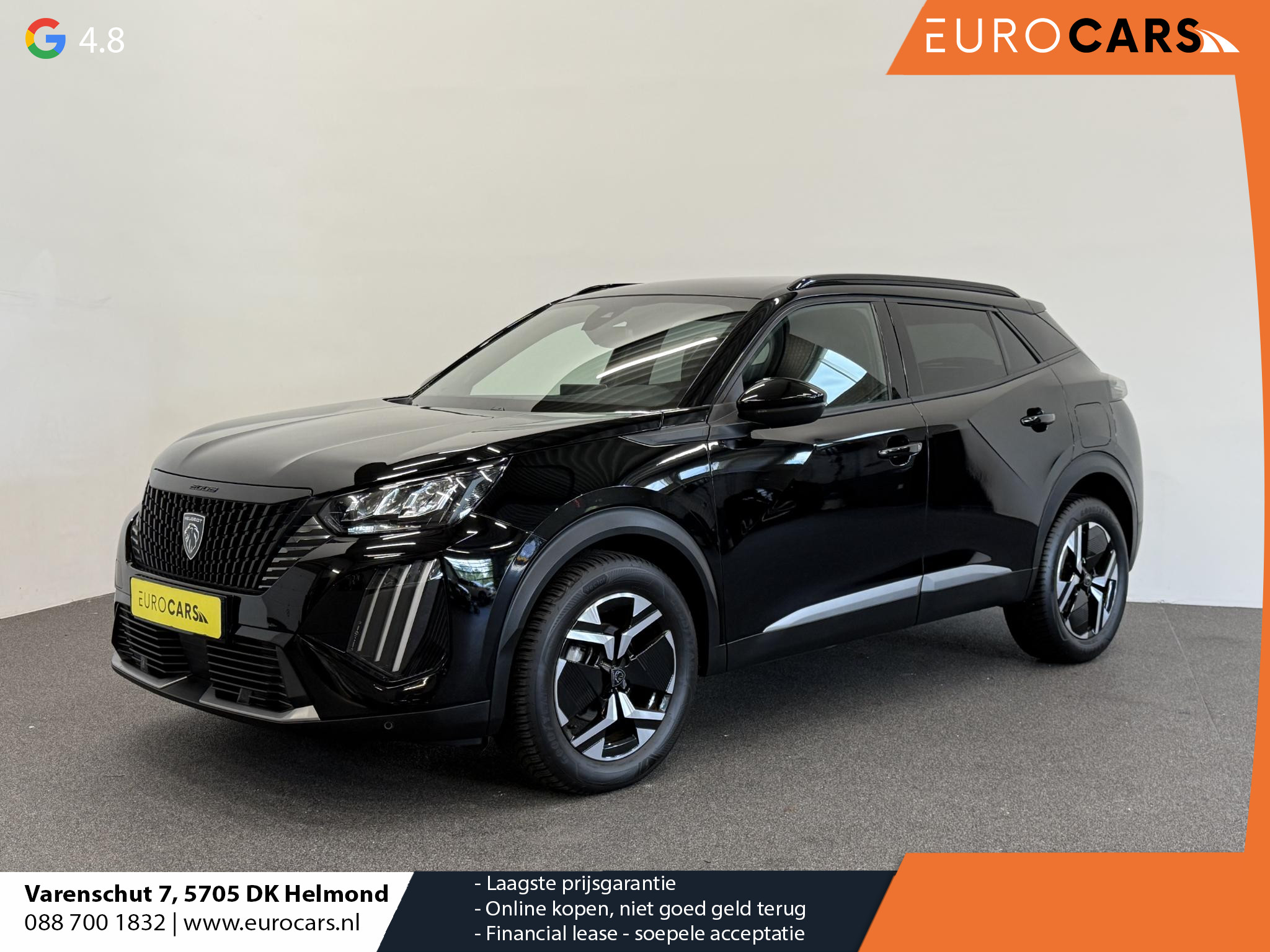 Peugeot 2008 1.2 Puretech Allure 100pk