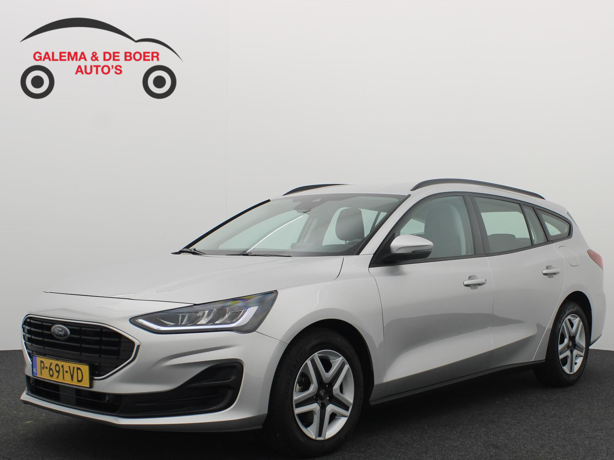 Ford FOCUS Wagon 1.0 EcoBoost Hybrid Connected