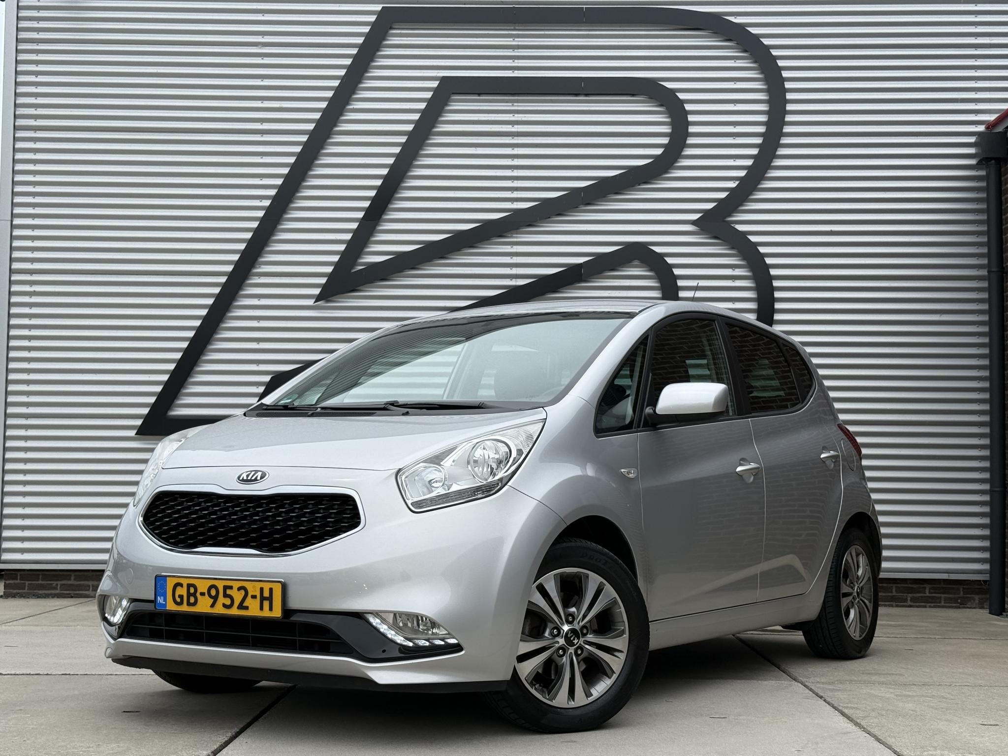 Kia Venga 1.4 CVVT First Edition