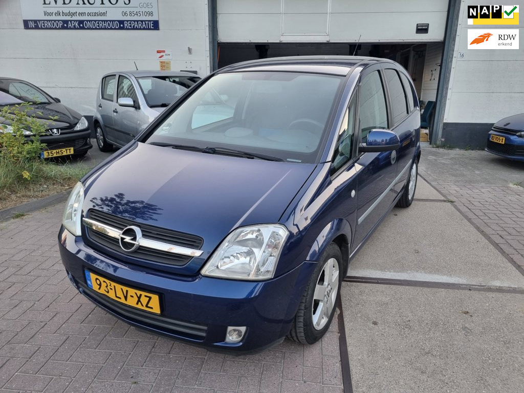Opel Meriva 1.6-16V Enjoy