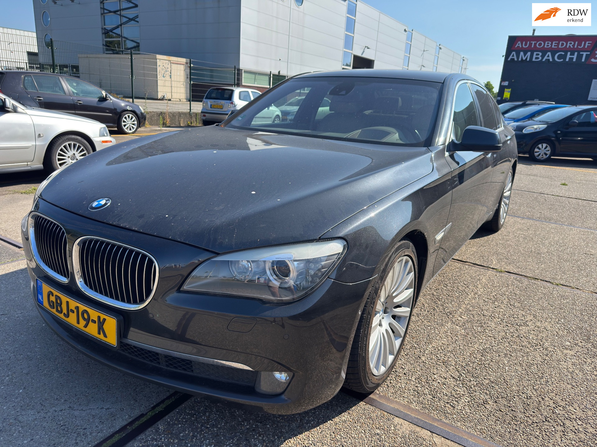 BMW 7 Serie 750i