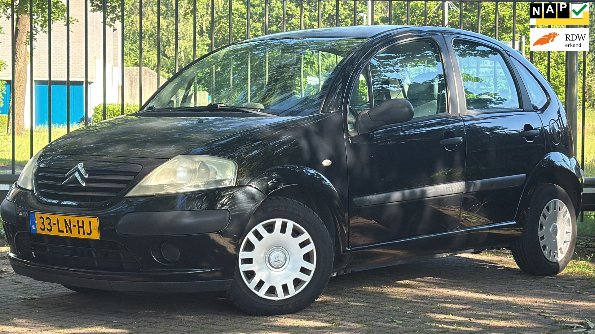 Citroën C3 1.4i Ligne Prestige