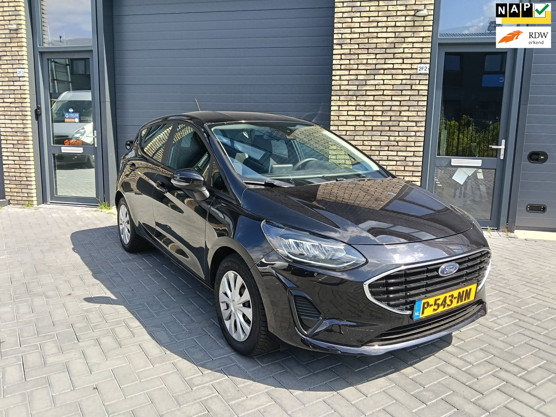 Ford Fiesta 1.1 Connected