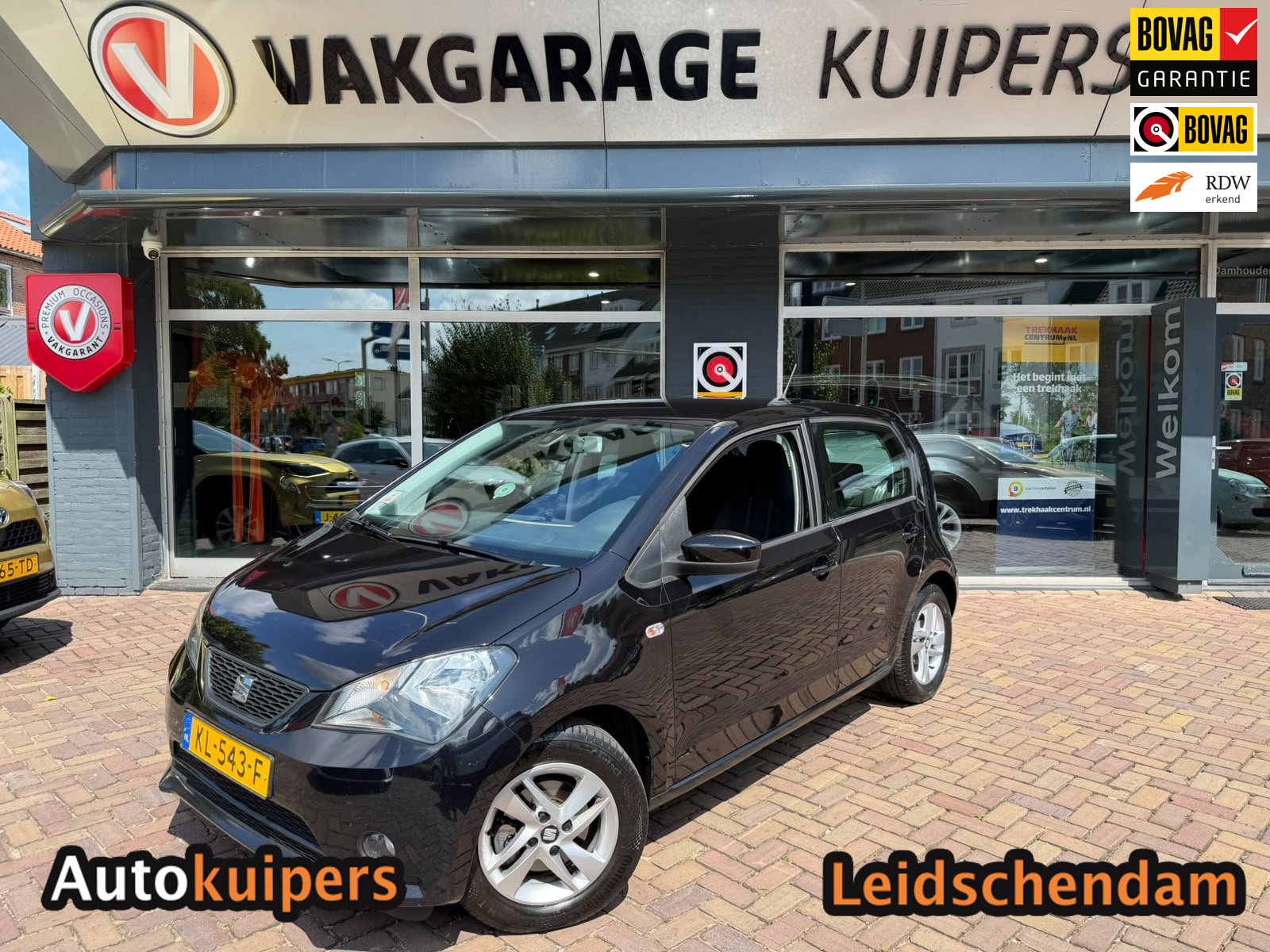 SEAT Mii 1.0 Style Connect