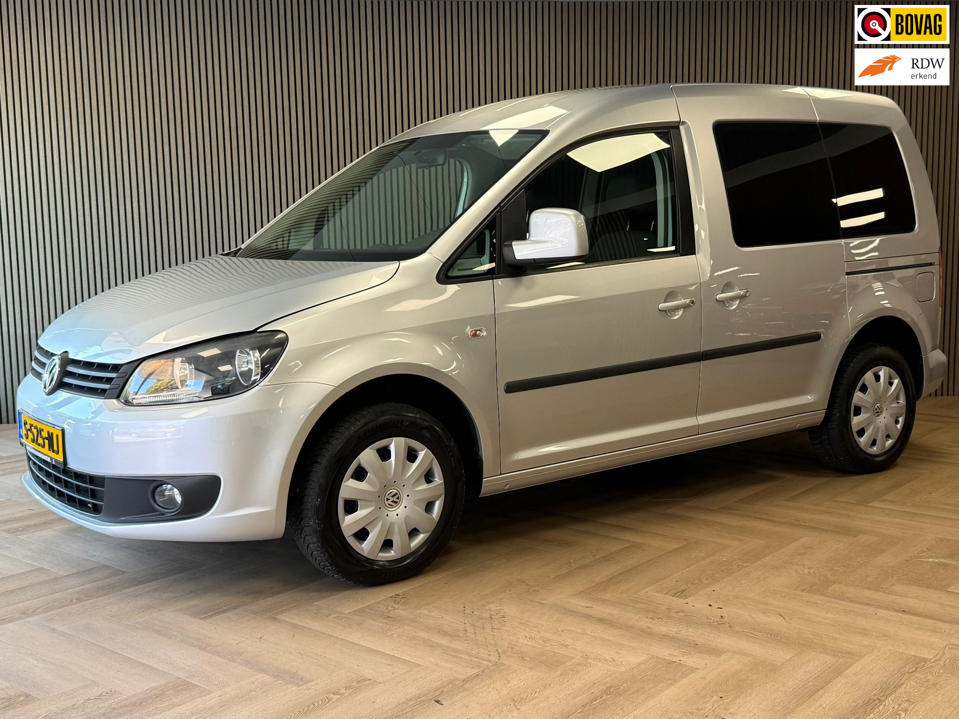 Volkswagen Caddy 1.2 TSI Trendline LIFE NAVI CAMERA AIRCO 5 persoons