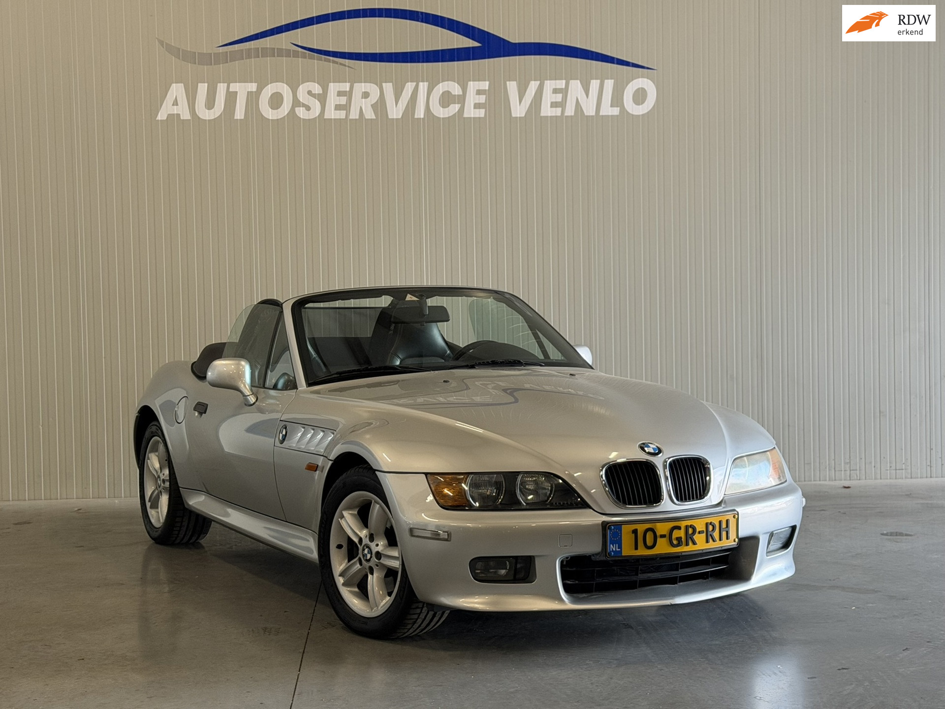 BMW Z3 Roadster 2.0 S Cabrio *NAJAARS ACTIE* Climatronic | Stoelverwarming | Leder