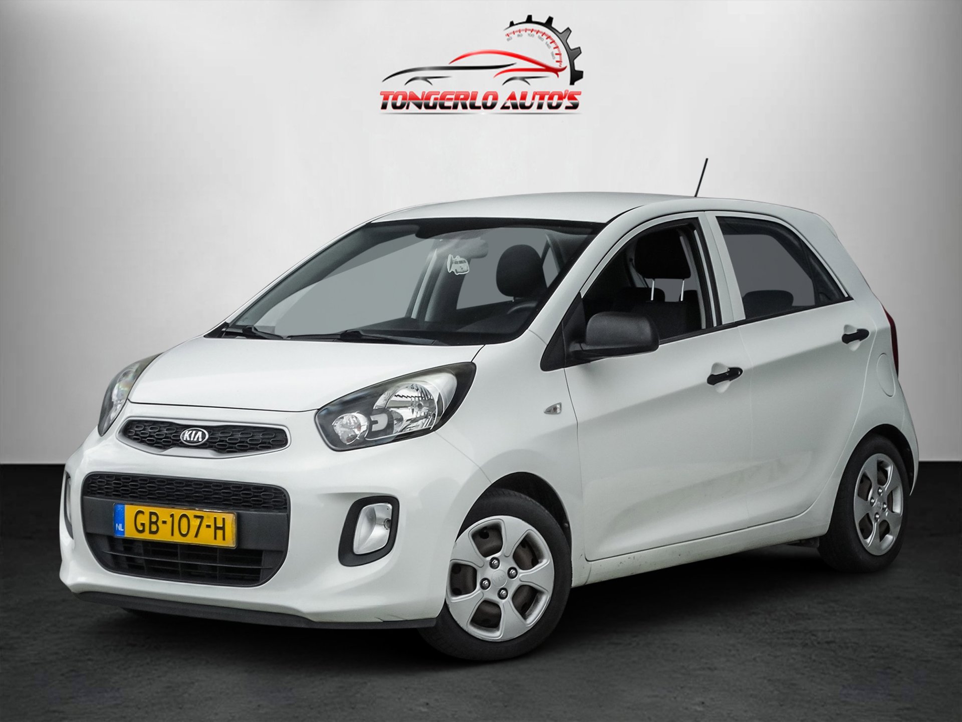 Kia Picanto 1.0 CVVT EconomyLine 146dkm nette auto