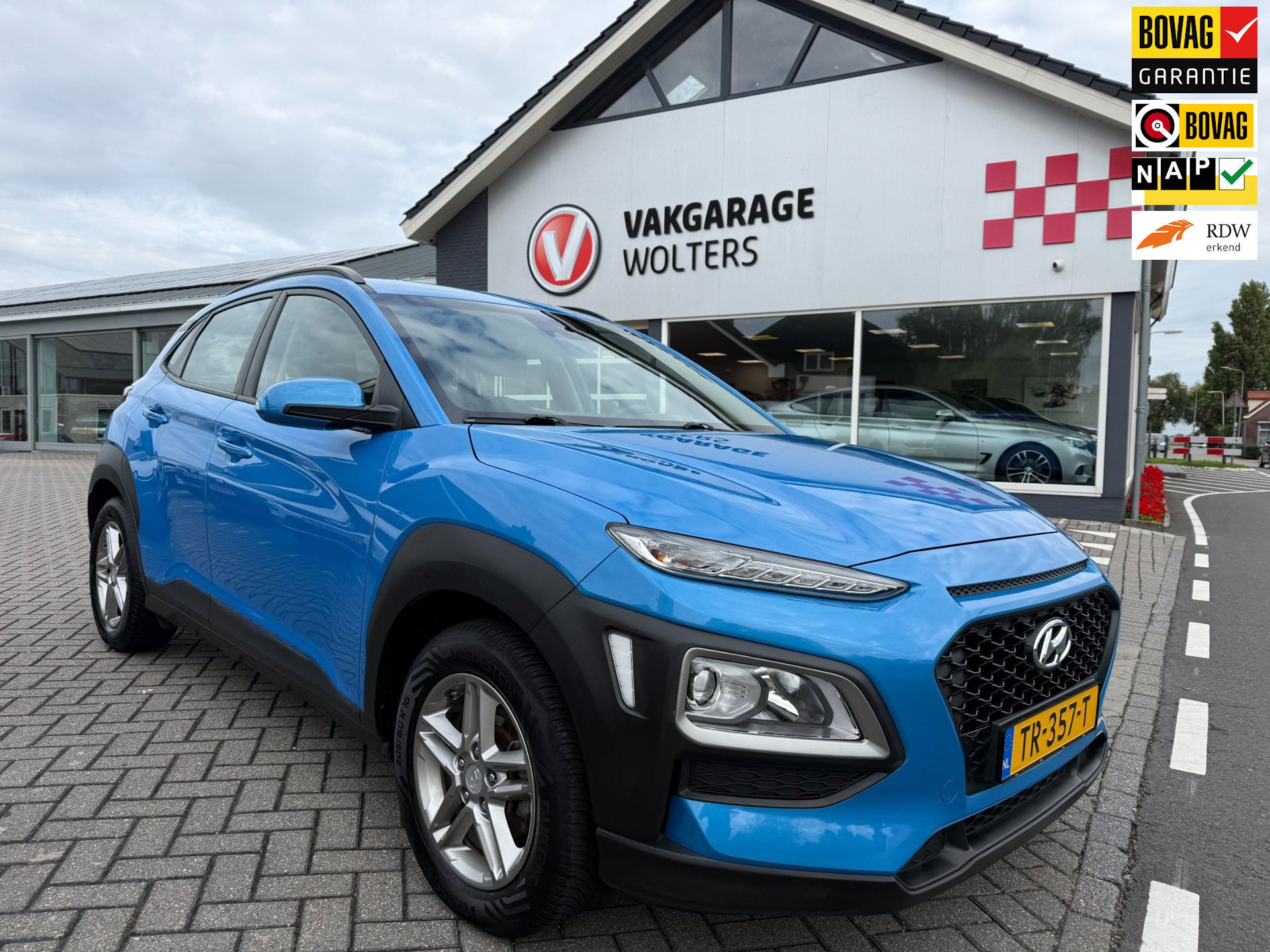 Hyundai KONA 1.0T Comfort RIJKLAARPRIJS!