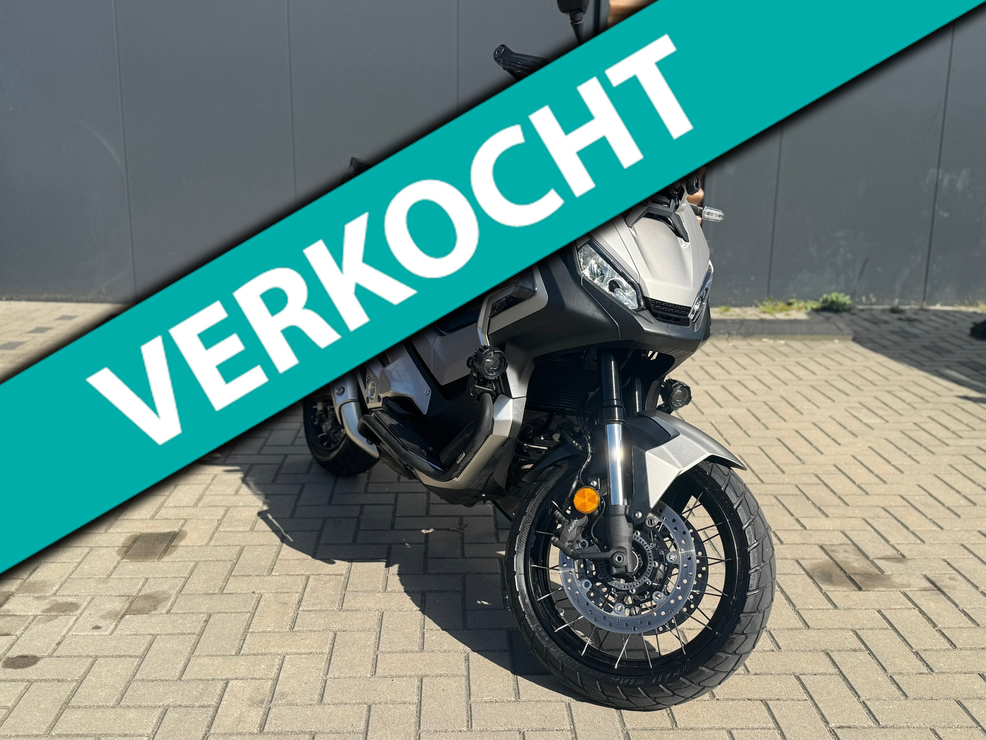 Honda Scooter NC 750 X-ADV