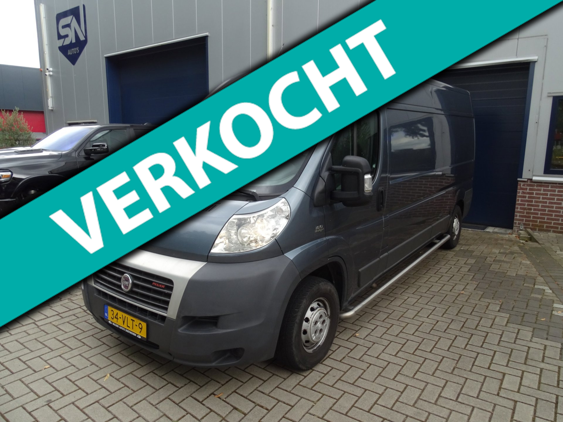Fiat Ducato 33 3.0 MultiJet LH2 Gran Volume
