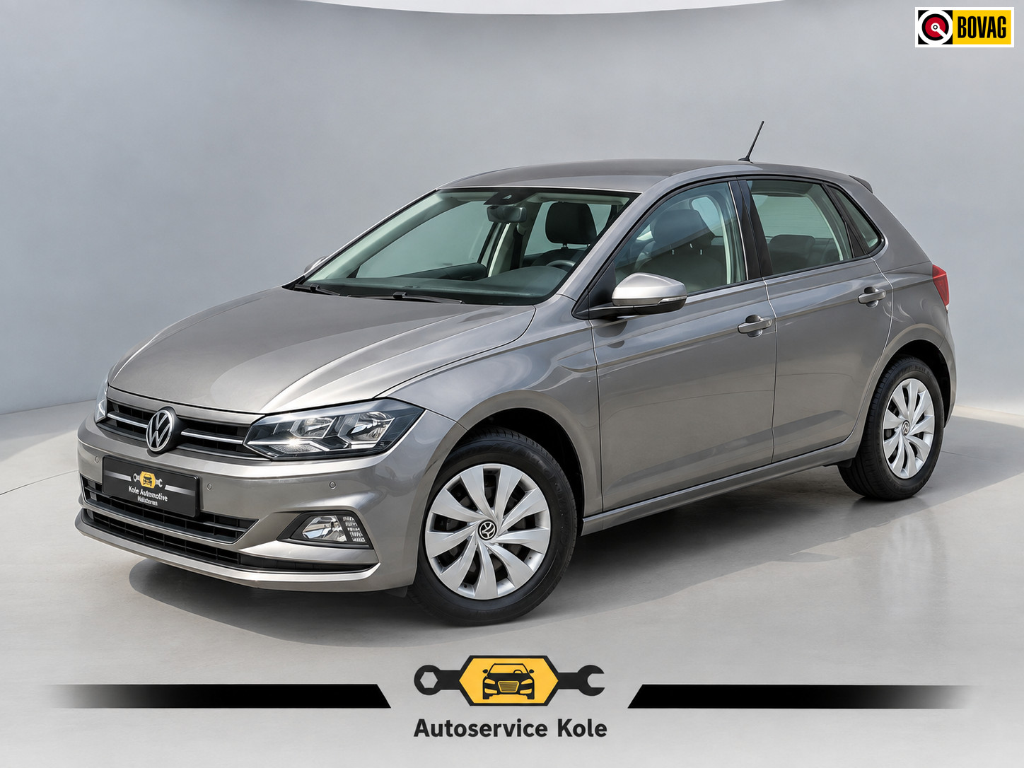 Volkswagen Polo 1.0 TSI Comfortline * Navigatiesysteem * 37.000KM! * Cruise control *