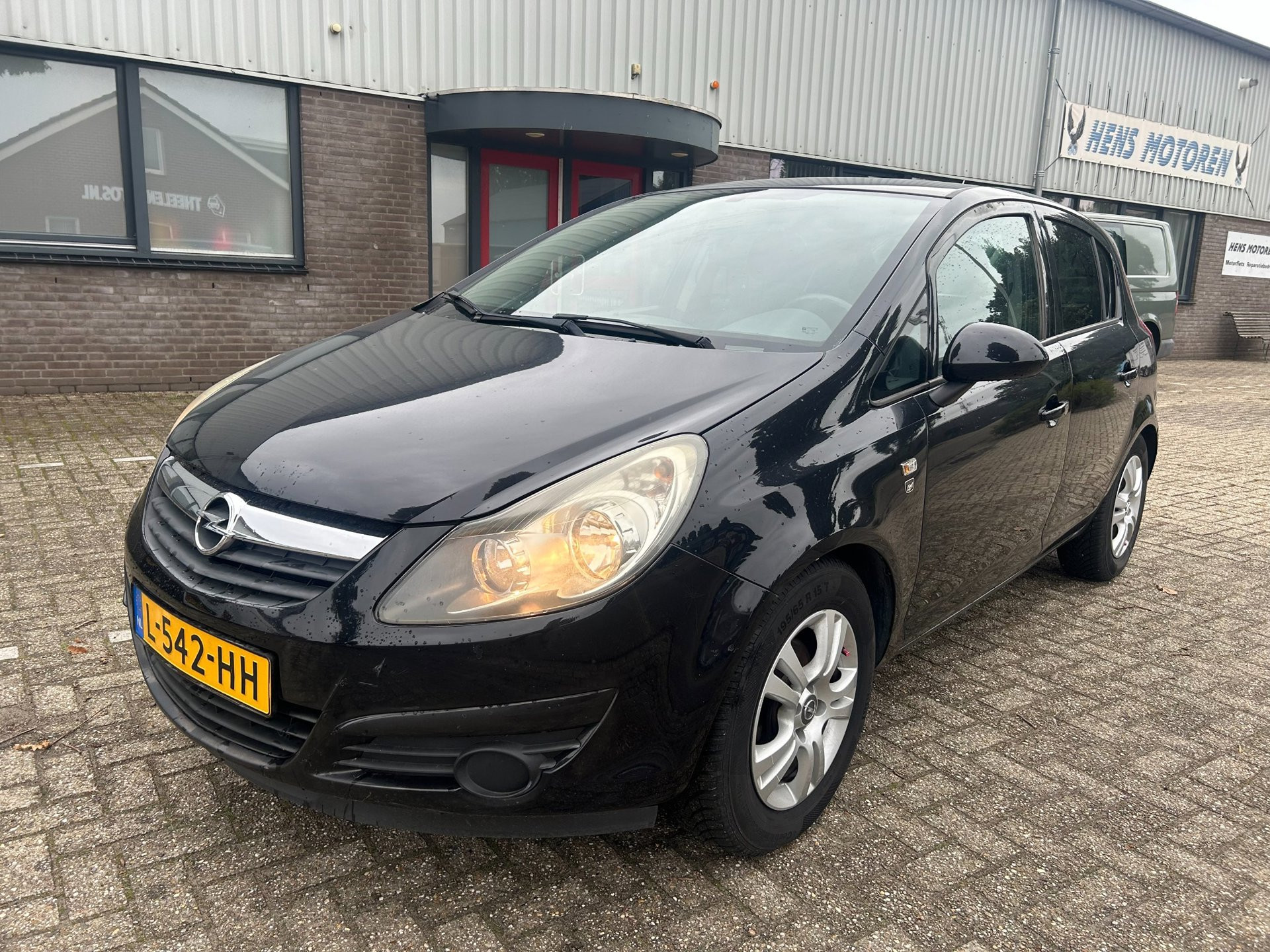 Opel Corsa 1.2-16V Selection Airco Cruise Control