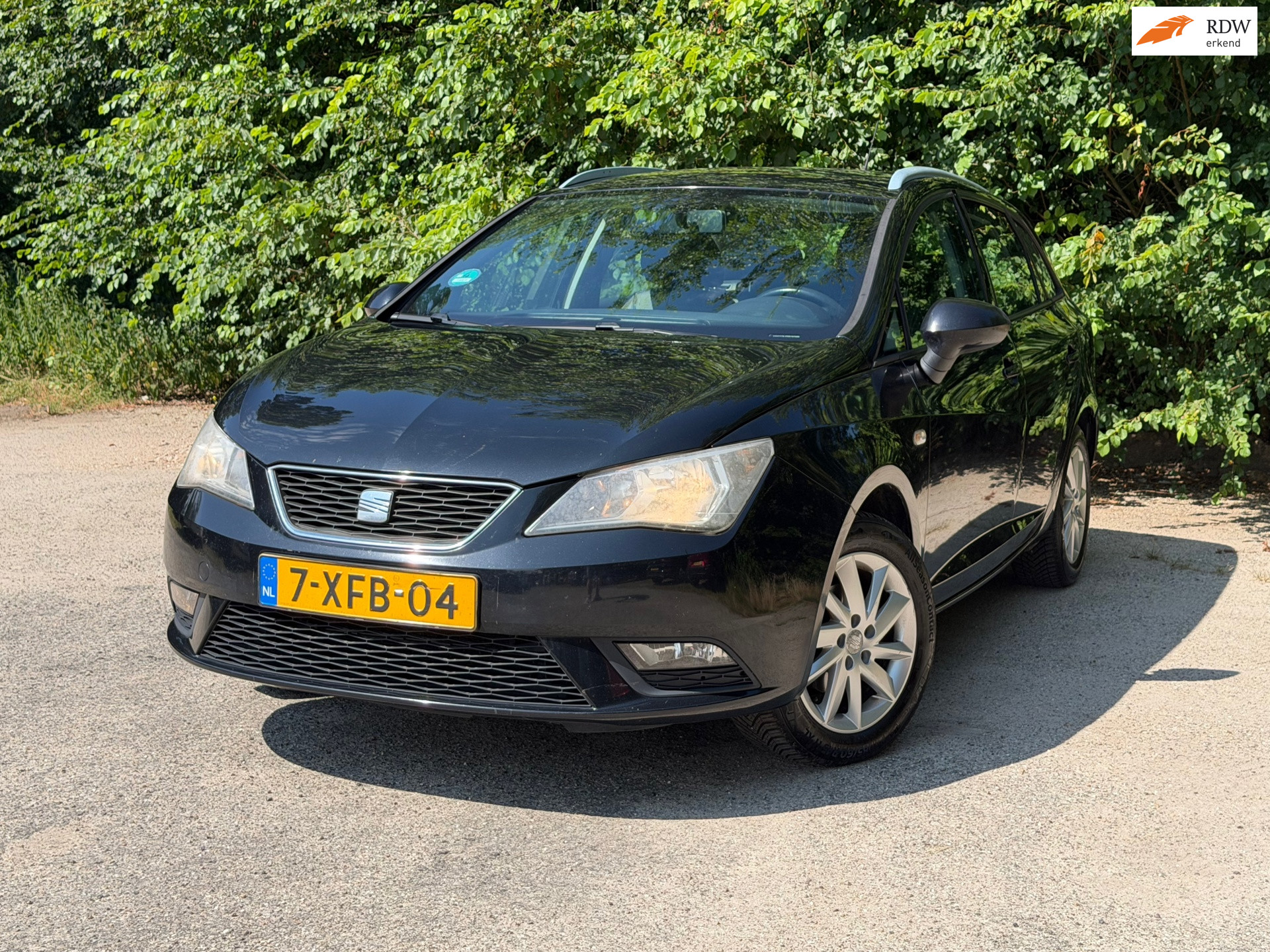SEAT Ibiza ST 1.2 TSI Style | Cruise + Airco Nu € 3450